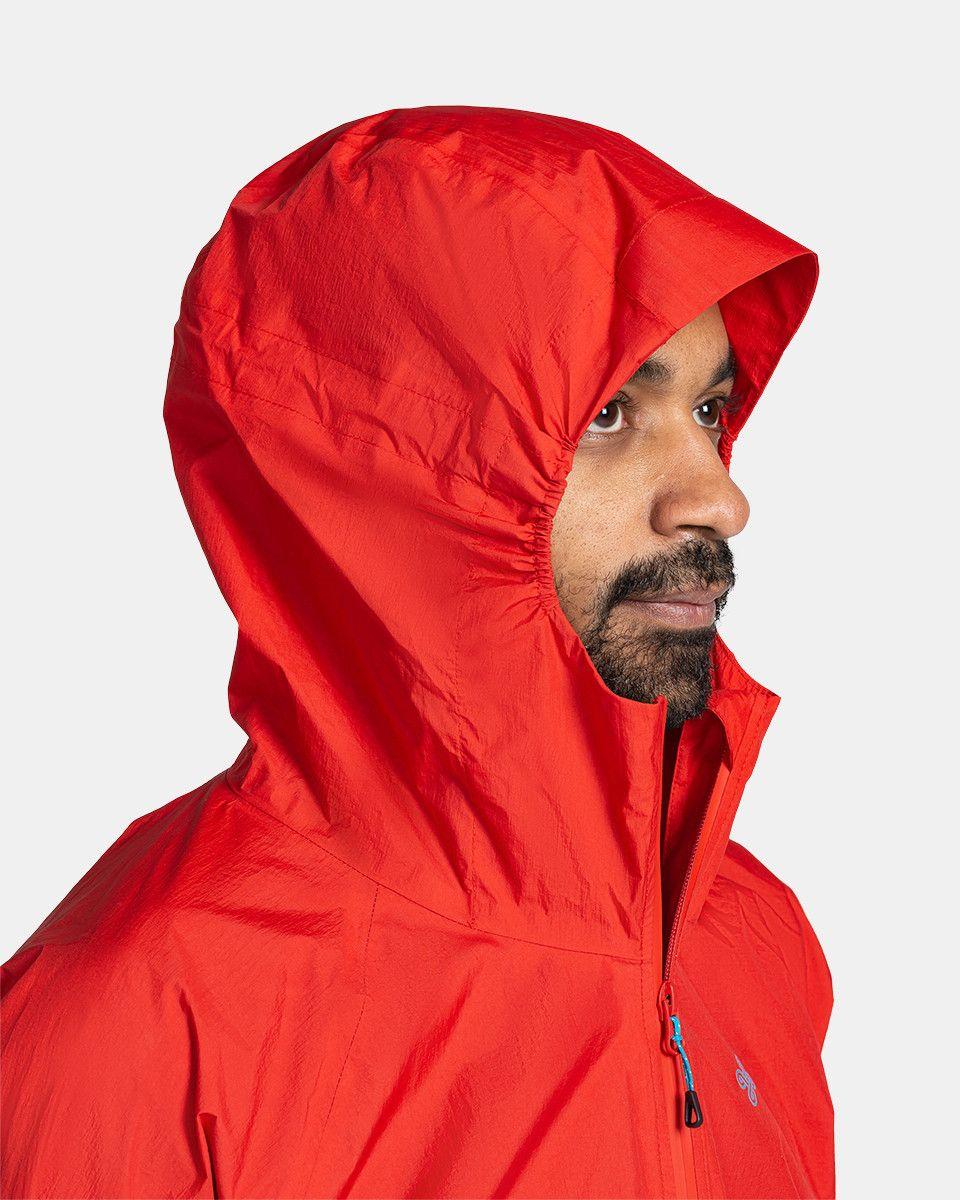 Kilpi HURRICANE-M Red