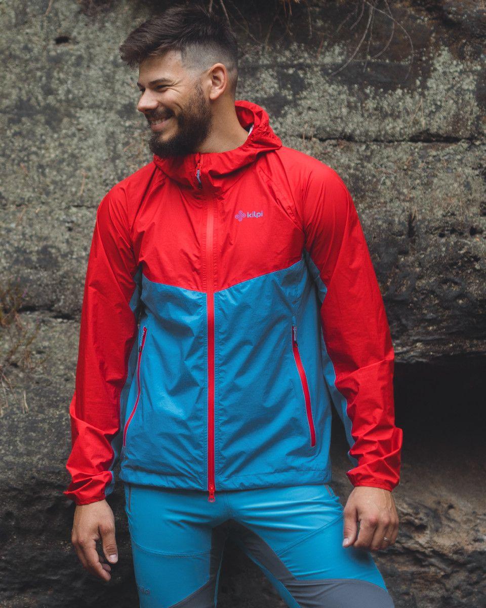 Kilpi HURRICANE-M Red