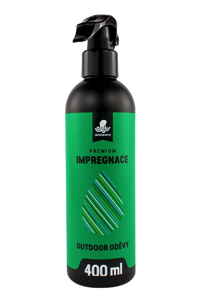 Kilpi Impregnace Na Oděvy 400 Ml Green