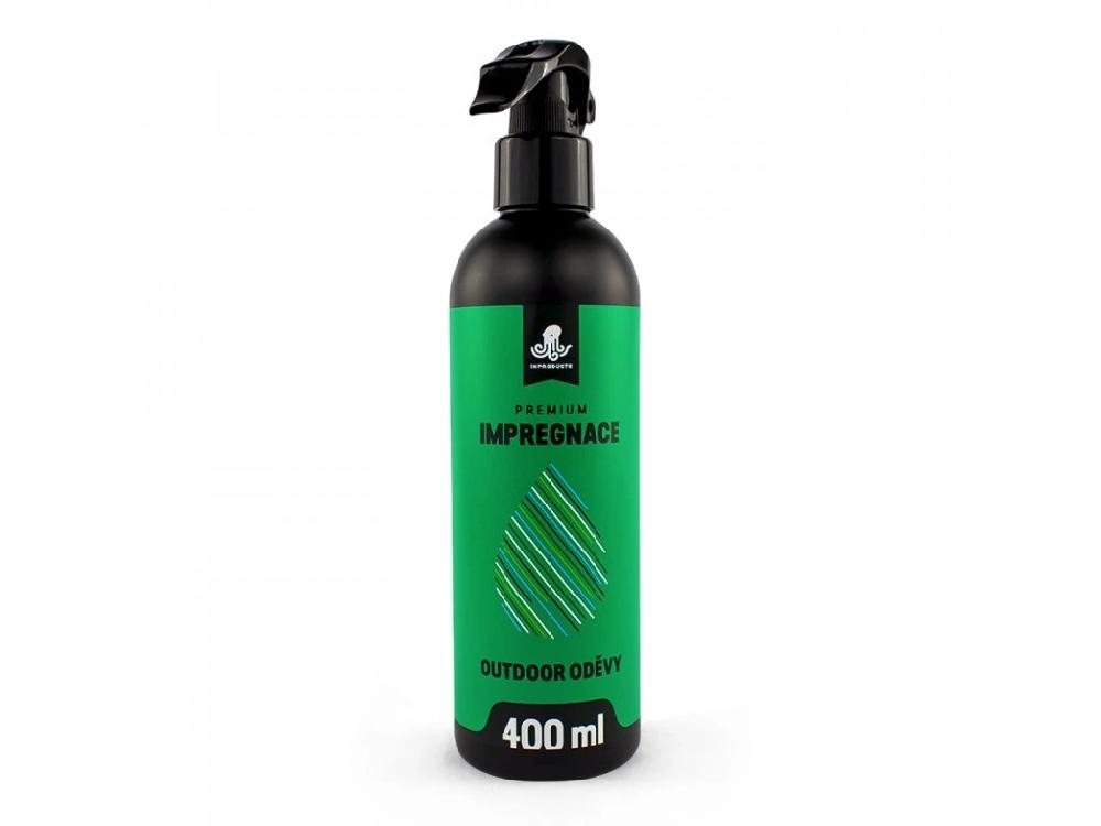 kilpi Impregnace na oděvy 400 ml Green