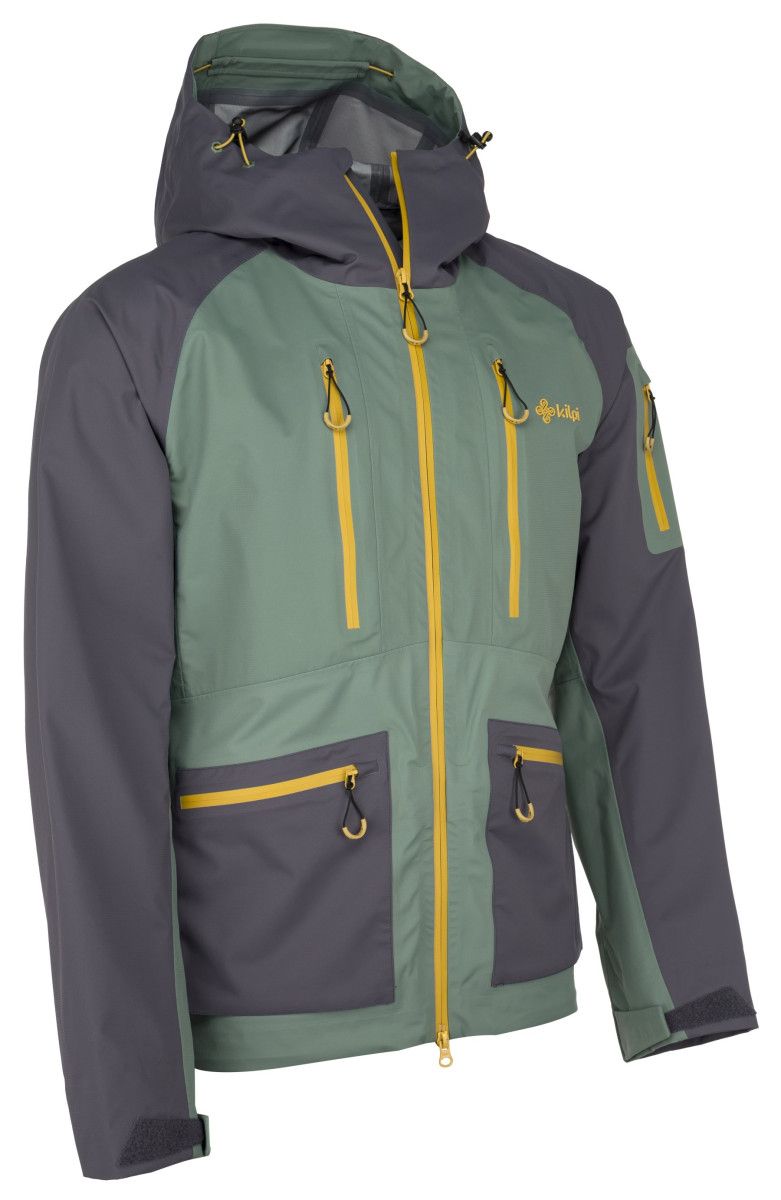 Kilpi JACKYL-M Khaki