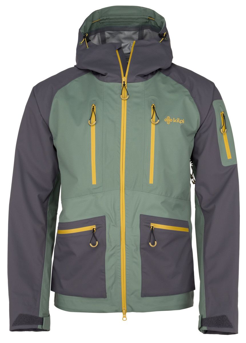 kilpi JACKYL-M Khaki