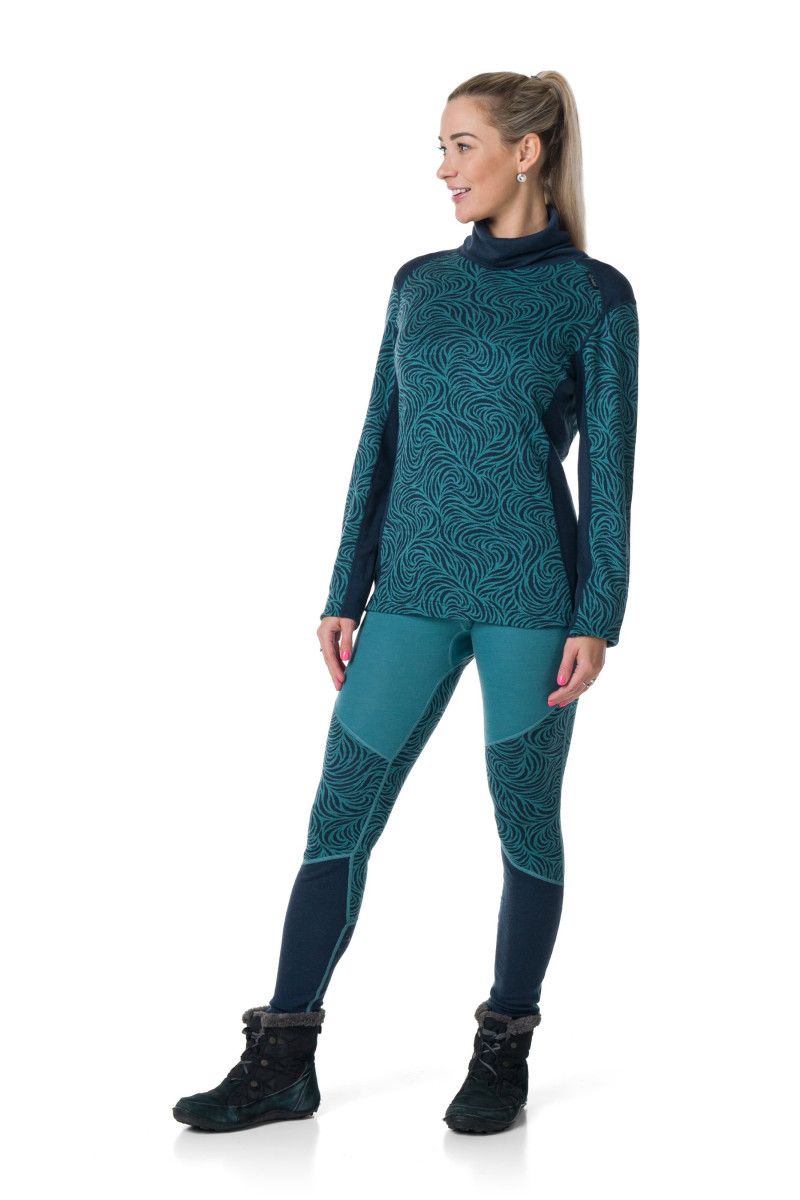 Kilpi JANNA-W Dark Green