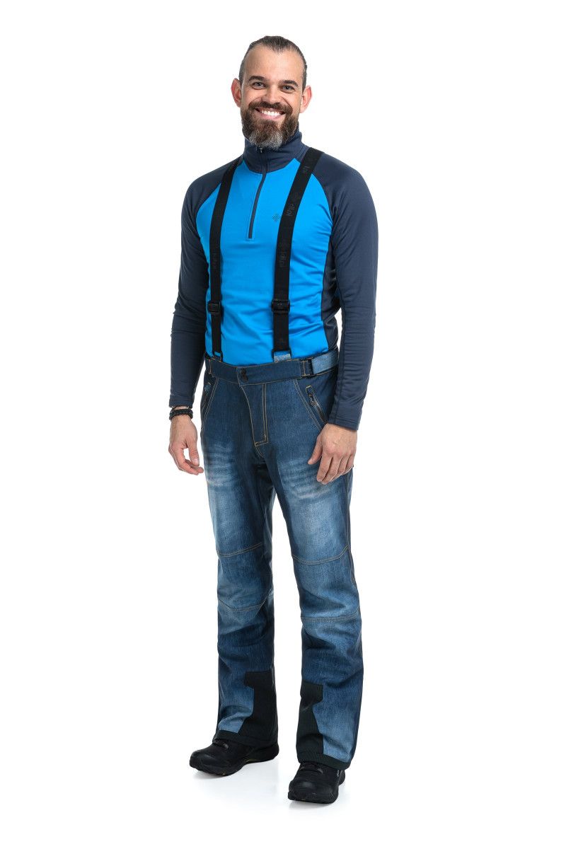 Kilpi JEANSO-M Dark Blue