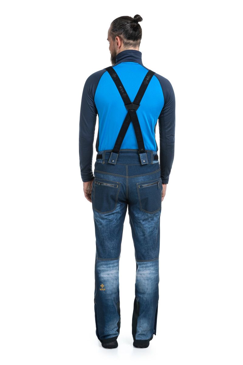 Kilpi JEANSO-M Dark Blue