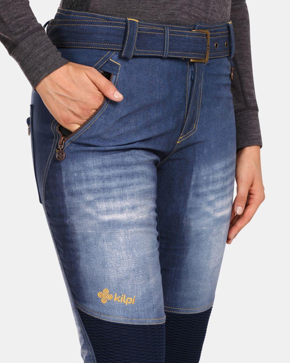 Kilpi JEANSO-W Dark Blue