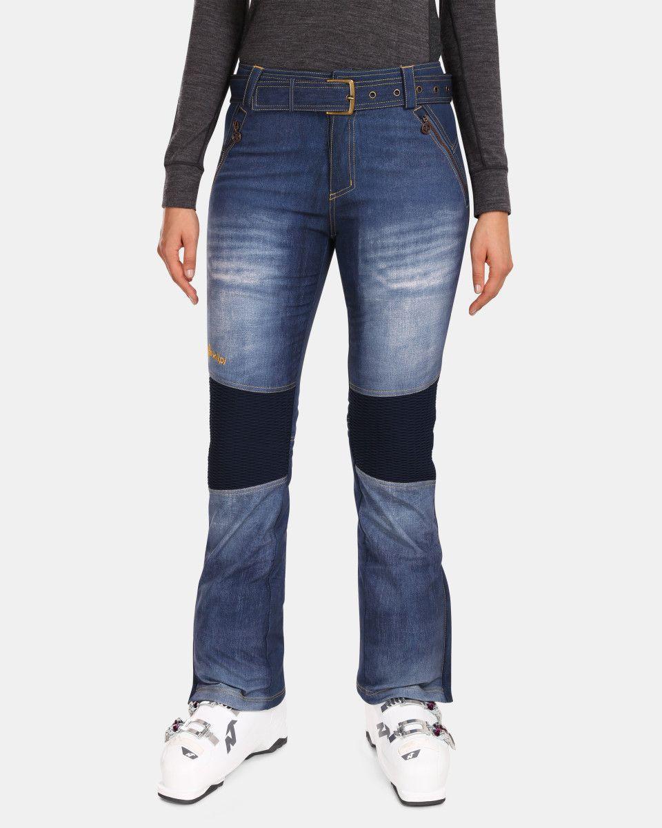 kilpi JEANSO-W Dark blue