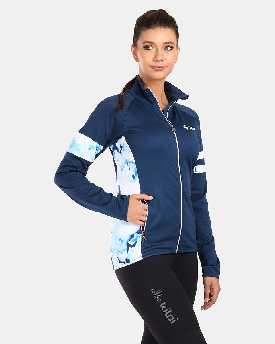 Kilpi JUNIE-W Dark Blue