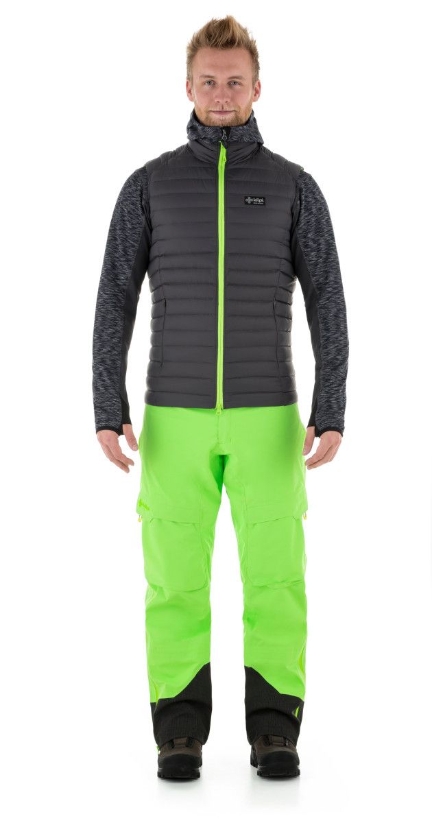 Kilpi KENAI-M Dark Grey