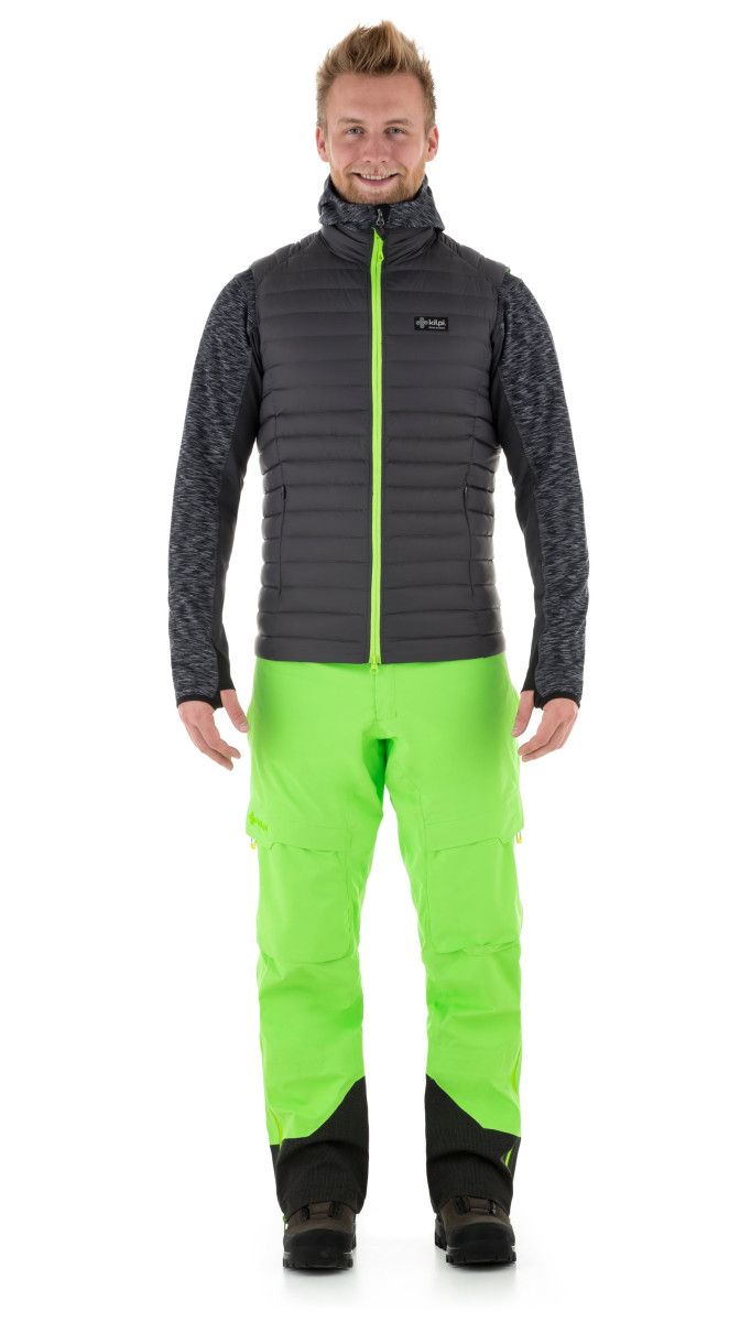 Kilpi KENAI-M Dark Grey