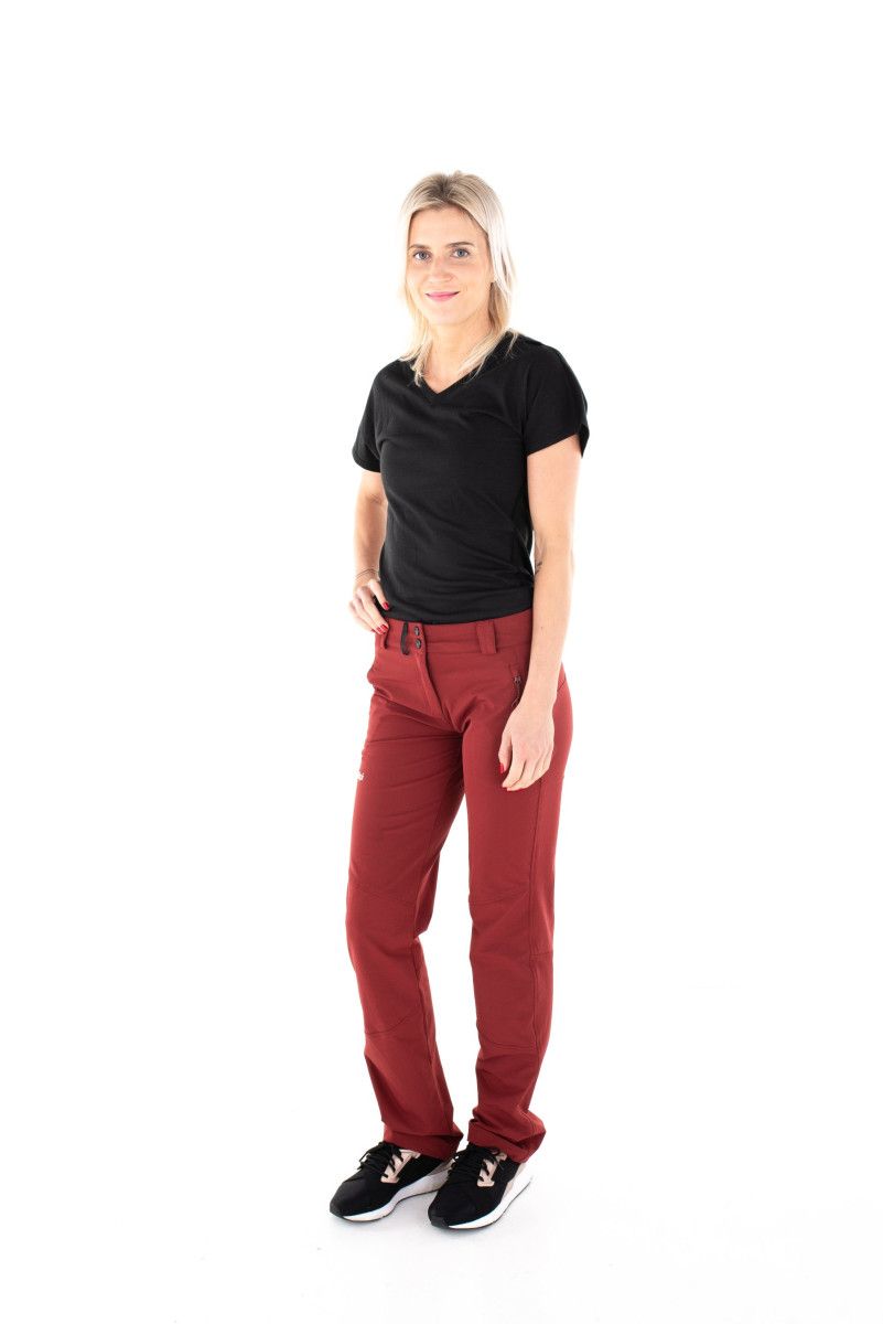 Kilpi LAGO-W Dark Red