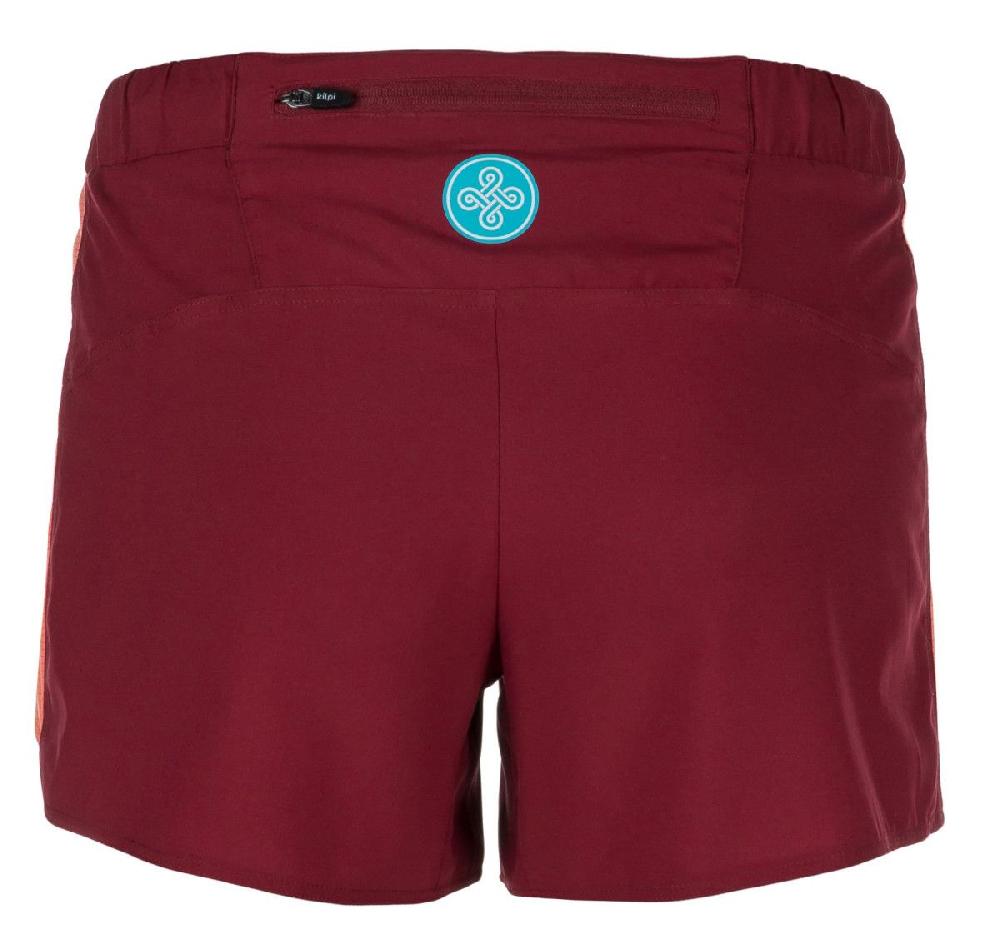 Kilpi LAPINA-W Dark Red