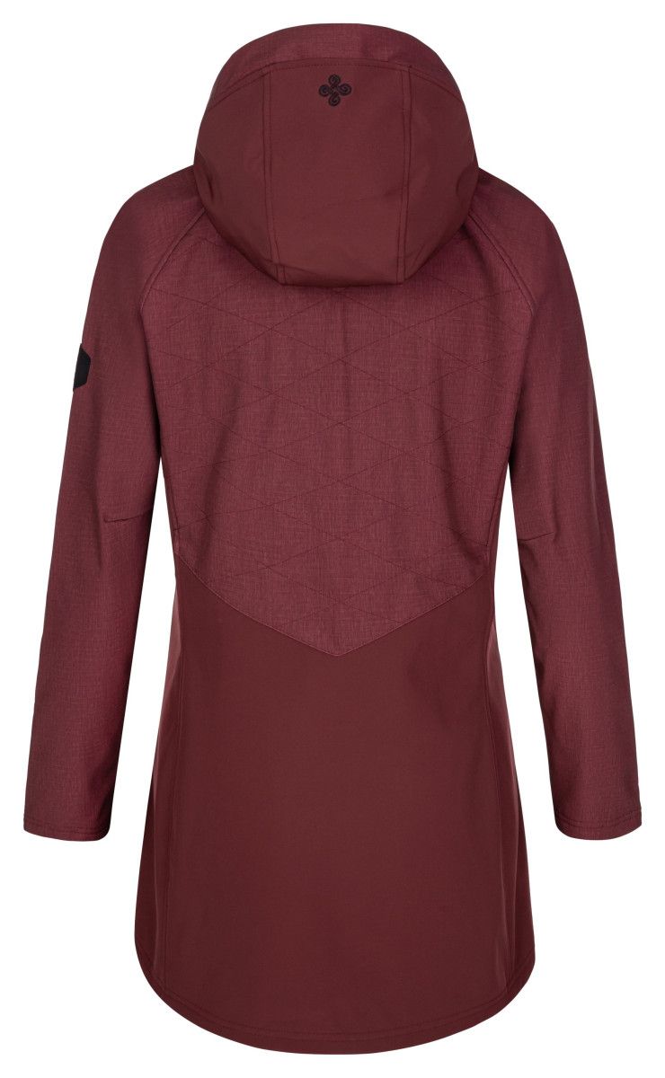 Kilpi LASIKA-W Dark Red