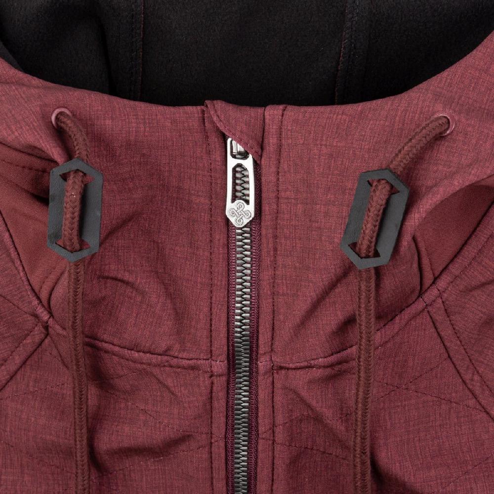 Kilpi LASIKA-W Dark Red