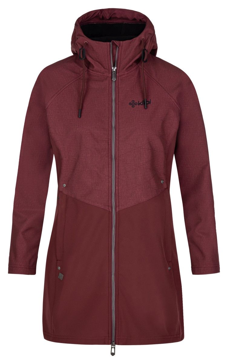 kilpi LASIKA-W Dark red