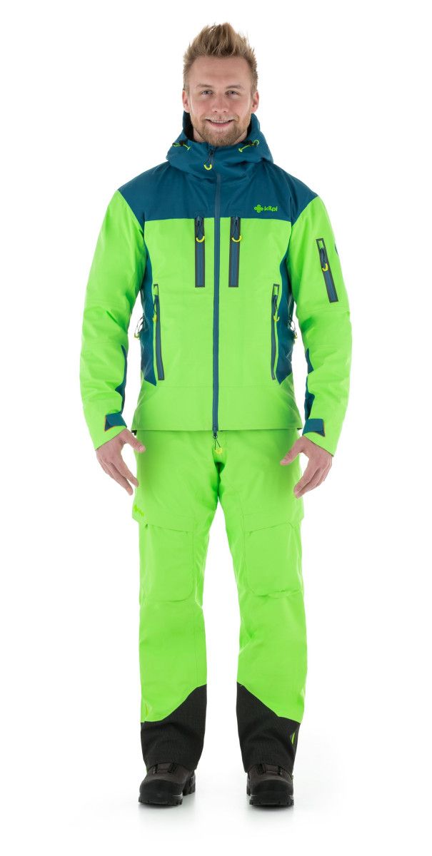 Kilpi LAZZARO-M Green