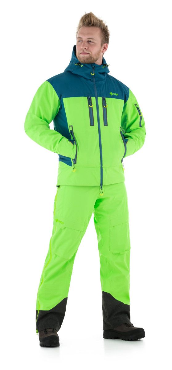 Kilpi LAZZARO-M Green