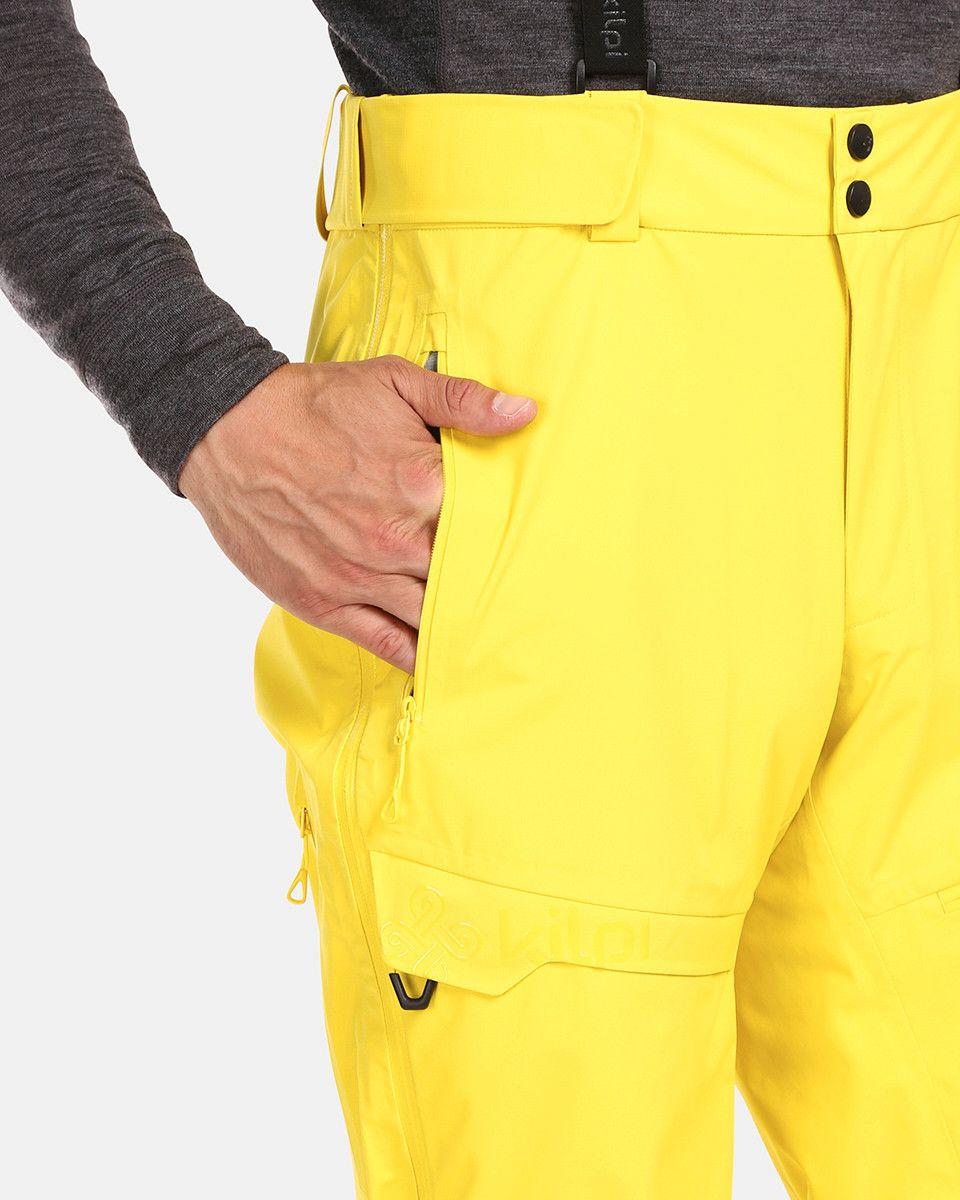 Kilpi LAZZARO-M Yellow