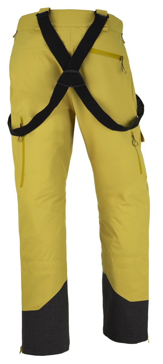 Kilpi LAZZARO-M Yellow