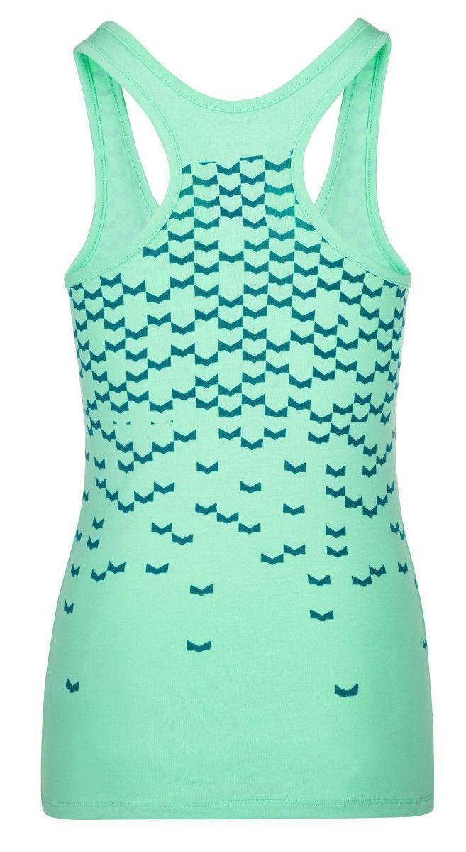 Kilpi LEAVES-W Turquoise