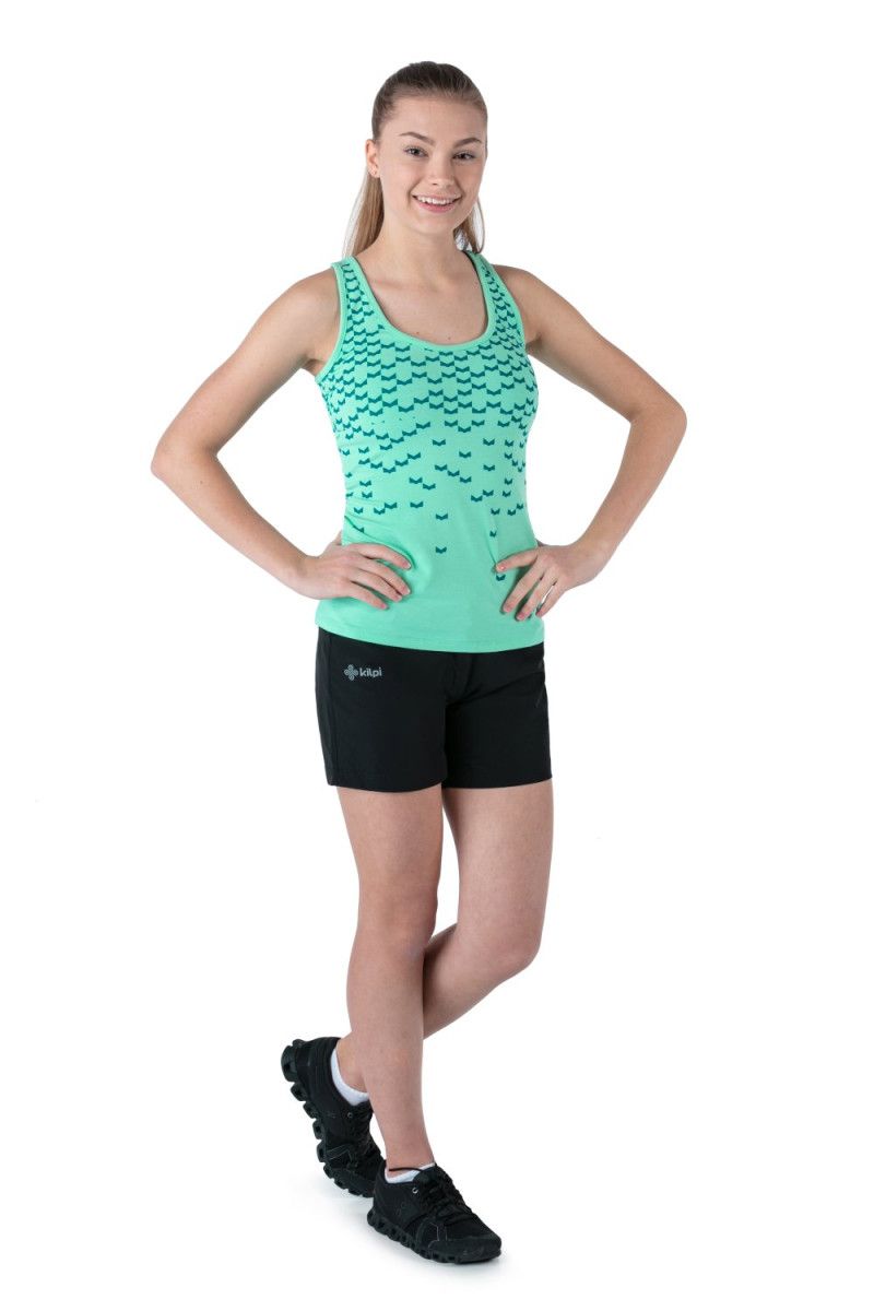 Kilpi LEAVES-W Turquoise