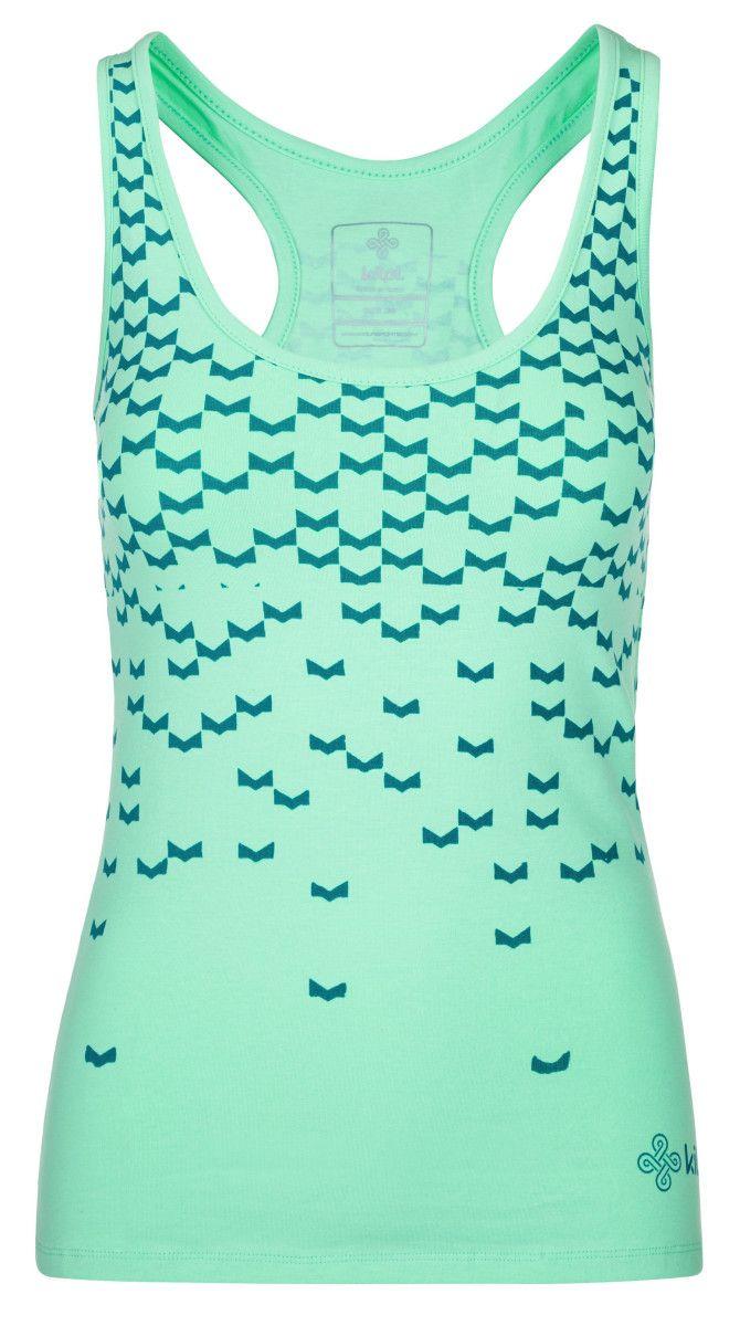 kilpi LEAVES-W Turquoise