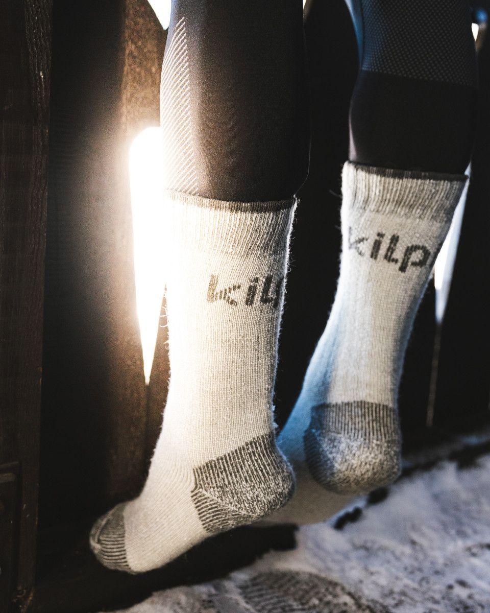 Kilpi LECCO-U Light Grey