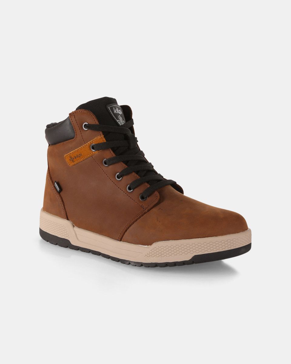 Kilpi LOMAR HIGH WP-M Brown