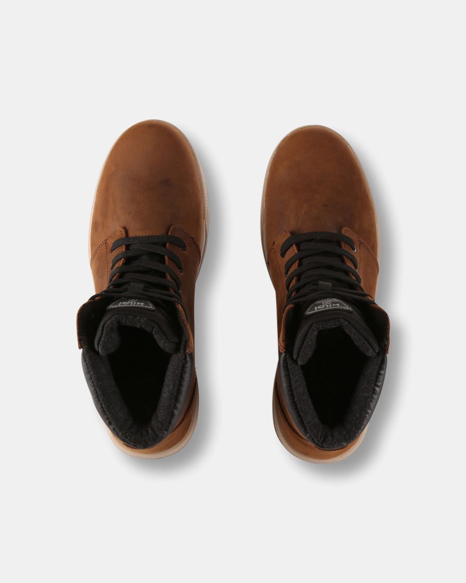 Kilpi LOMAR HIGH WP-M Brown