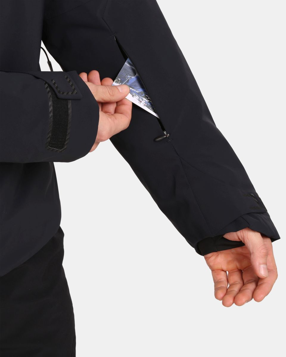 Kilpi LTD ASTER-M Black