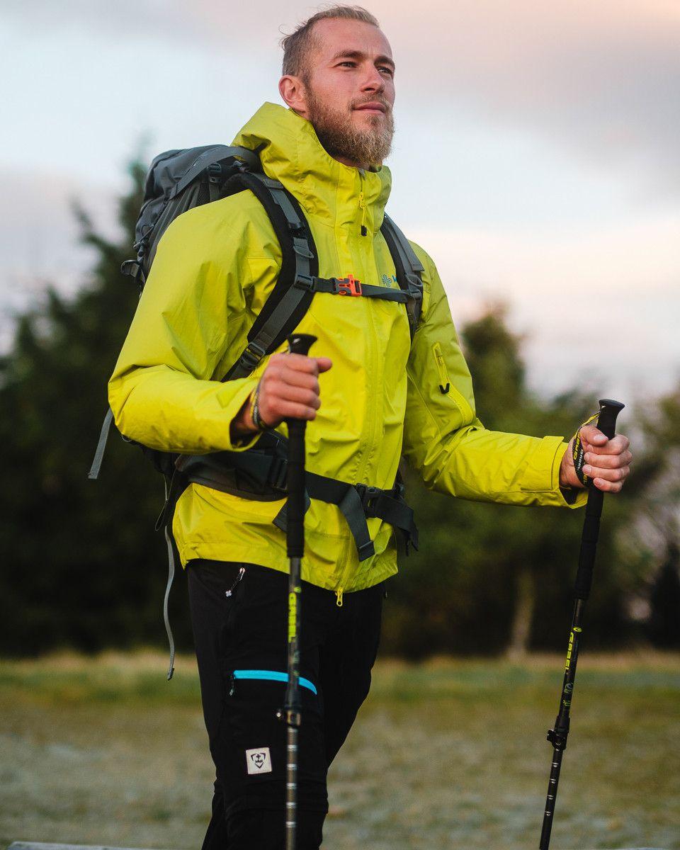 Kilpi MAMBA-M Light Green