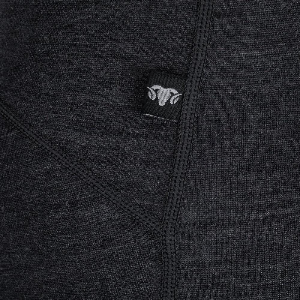 Kilpi MAVORA BOTTOM-M Black