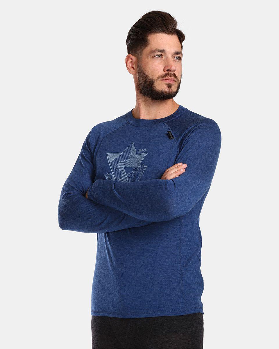 Kilpi MAVORA TOP-M Dark Blue