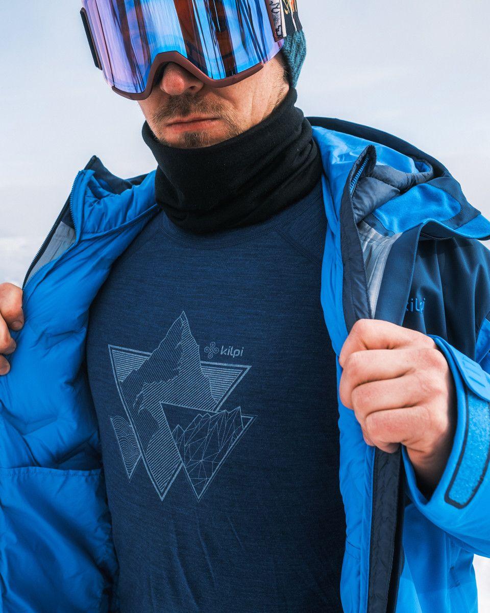 Kilpi MAVORA TOP-M Dark Blue