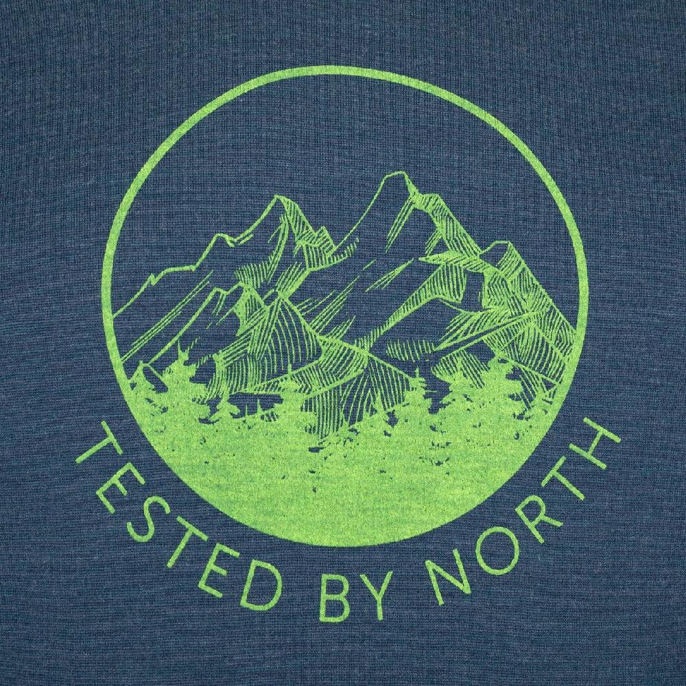 Kilpi MAVORA TOP-M Dark Blue