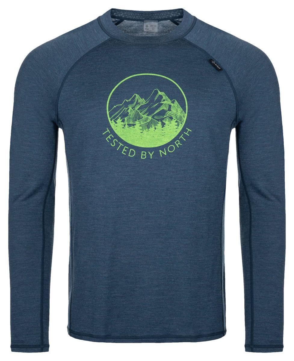 kilpi MAVORA TOP-M Dark blue