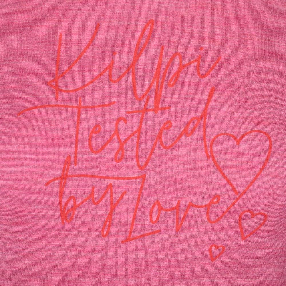 Kilpi MAVORA TOP-W Pink