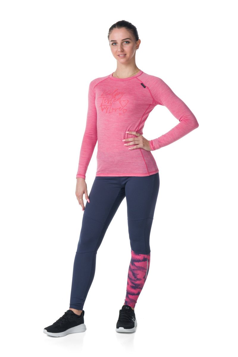 Kilpi MAVORA TOP-W Pink