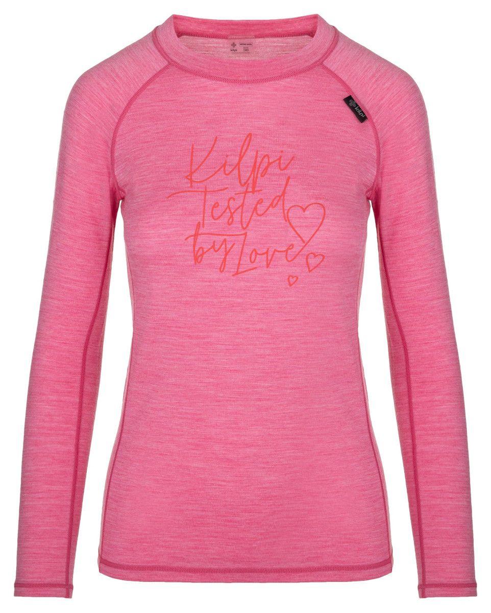 kilpi MAVORA TOP-W Pink