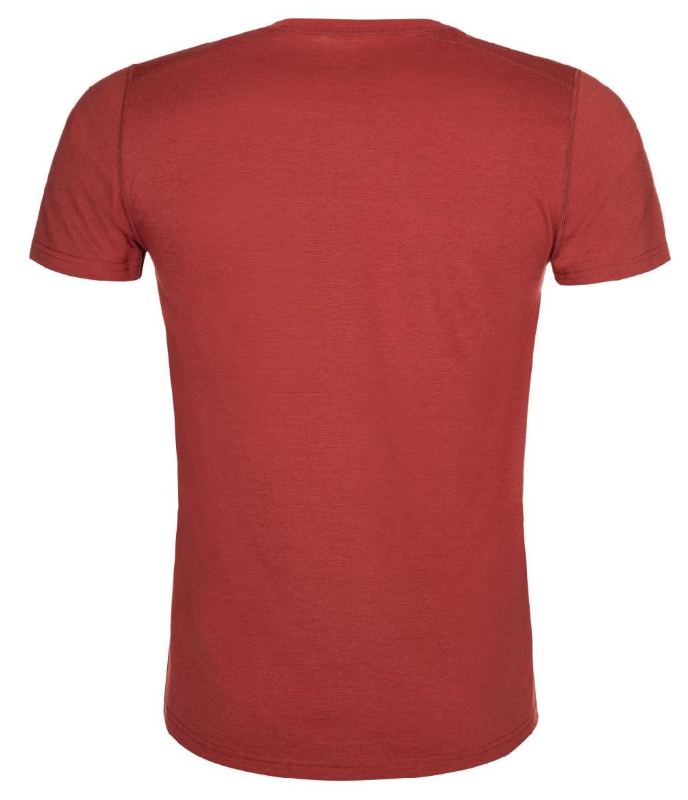 Kilpi MERIN-M Dark Red