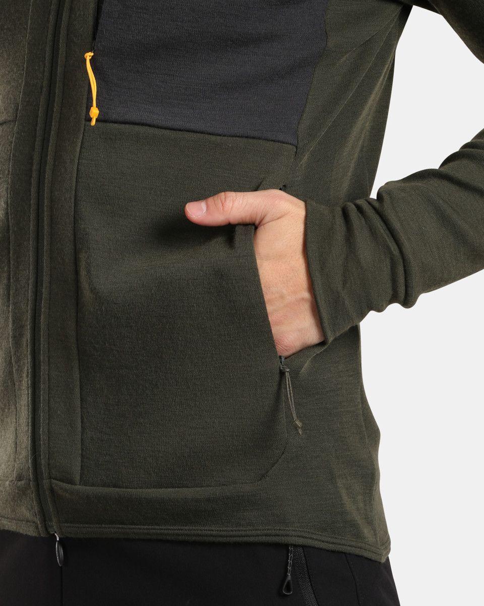 Kilpi MERINI-M Dark Green