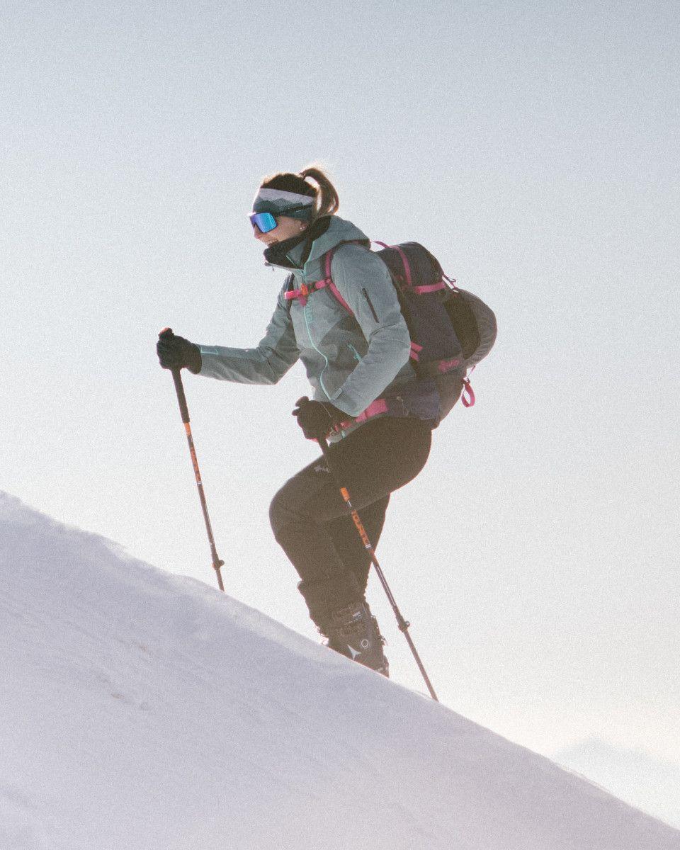 Kilpi METRIX-W Dark Green