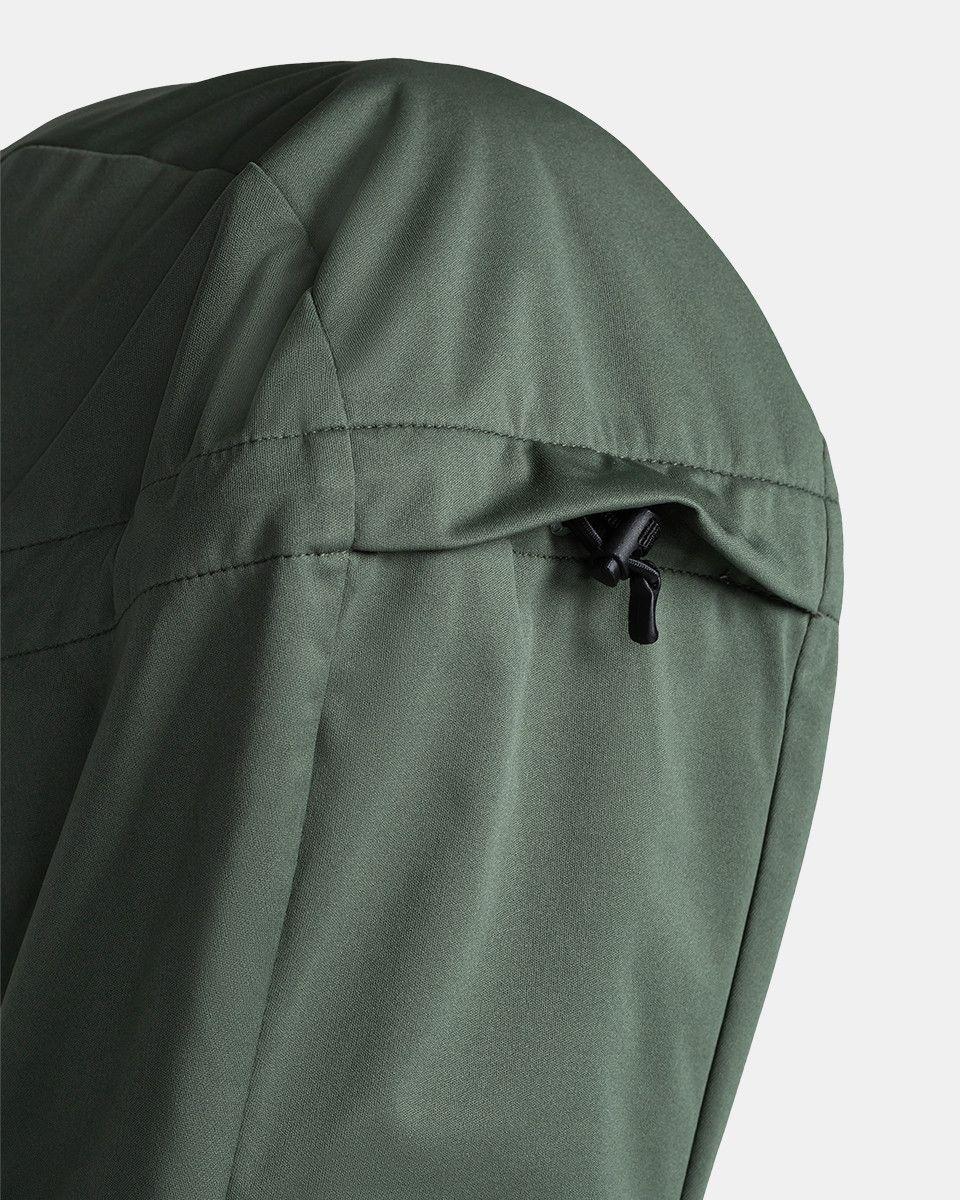 Kilpi MONILEA-W Dark Green