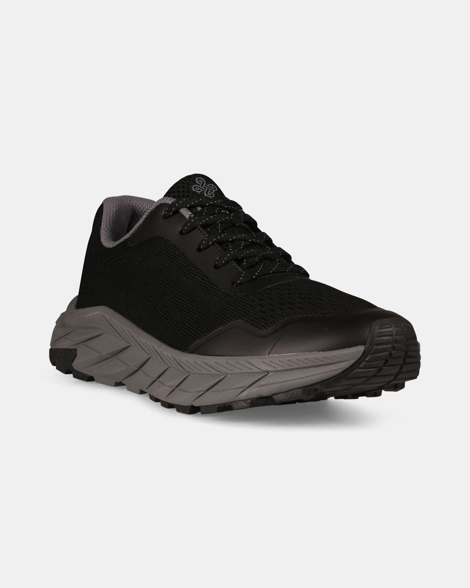 Kilpi MOUNTY LOW-U Black