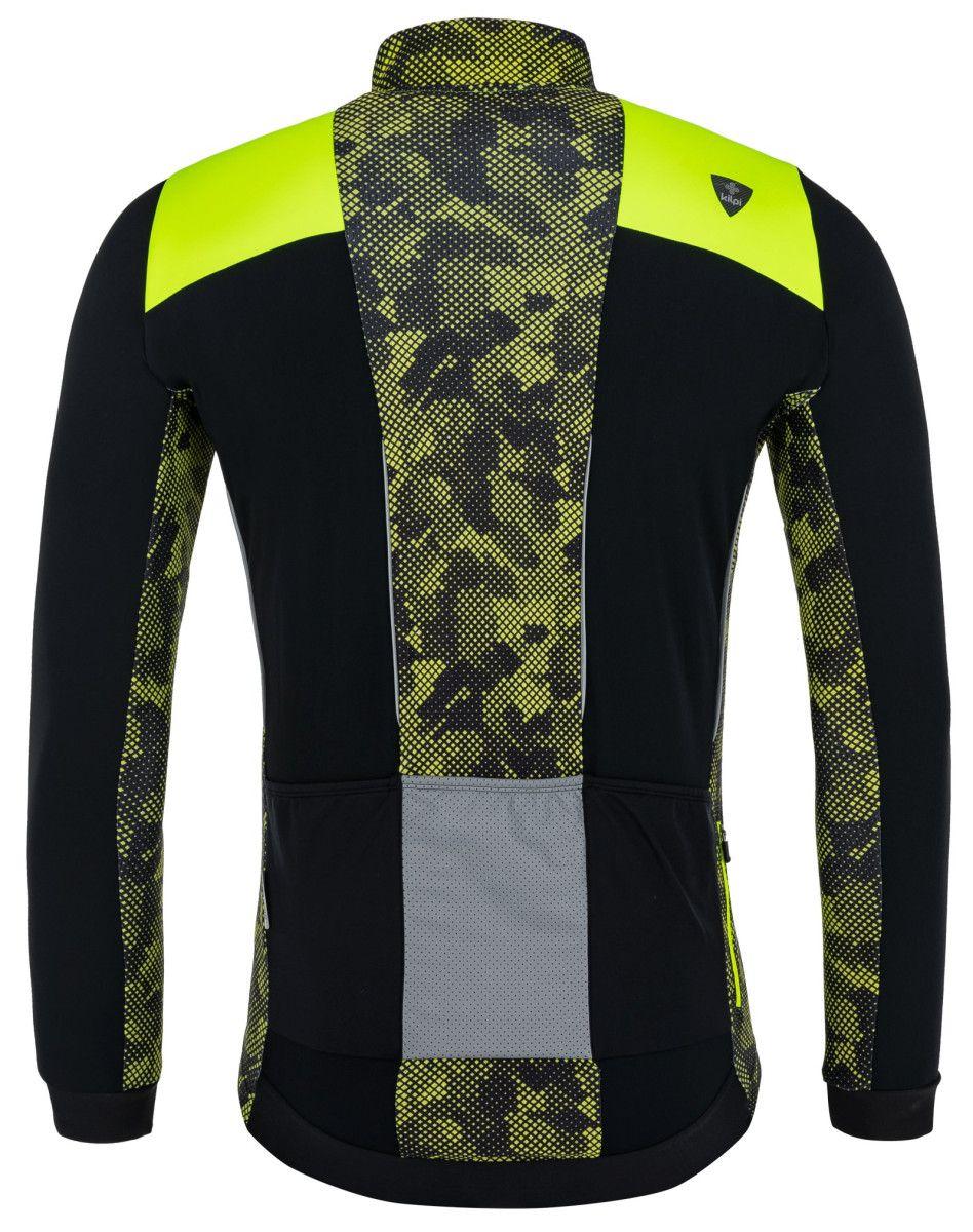 Kilpi MOVETO-M Yellow