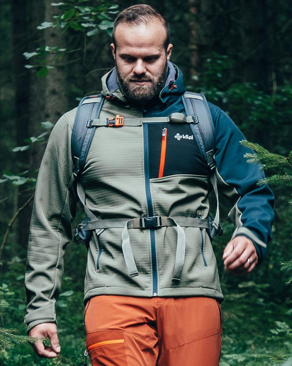 kilpi ONTAVIO-M Khaki