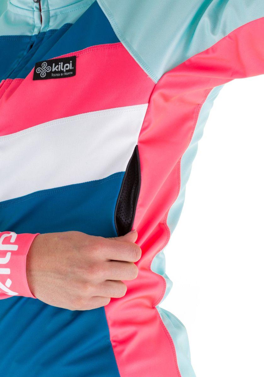 Kilpi ORLANDI-W Turquoise