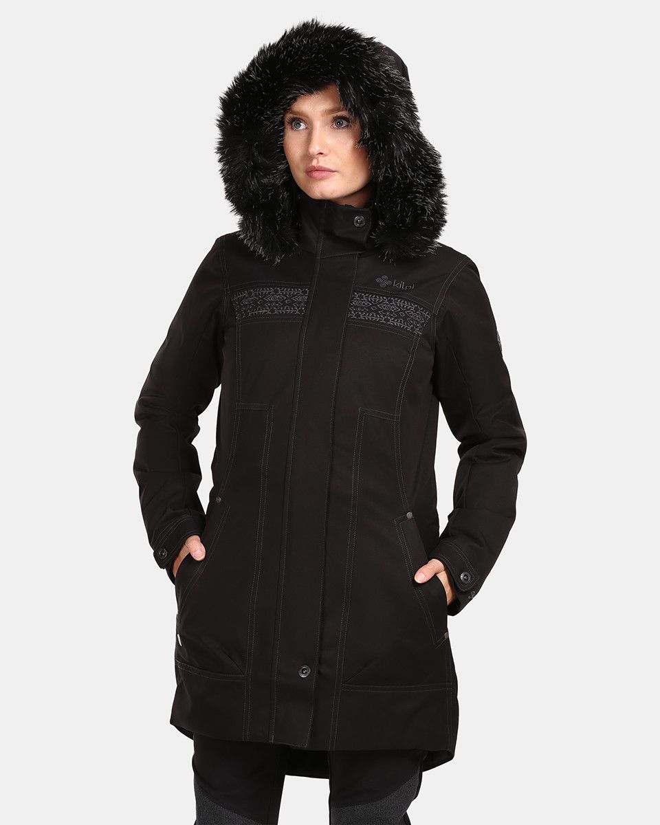 Kilpi PERU-W Black