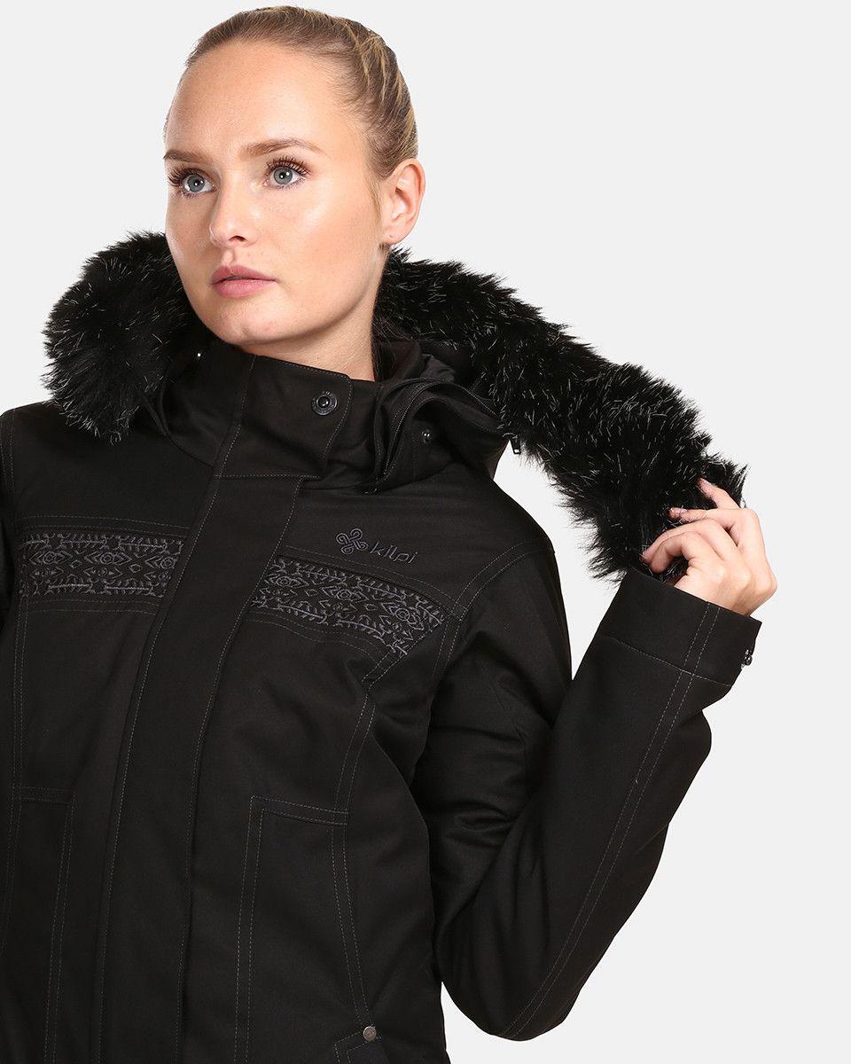 Kilpi PERU-W Black