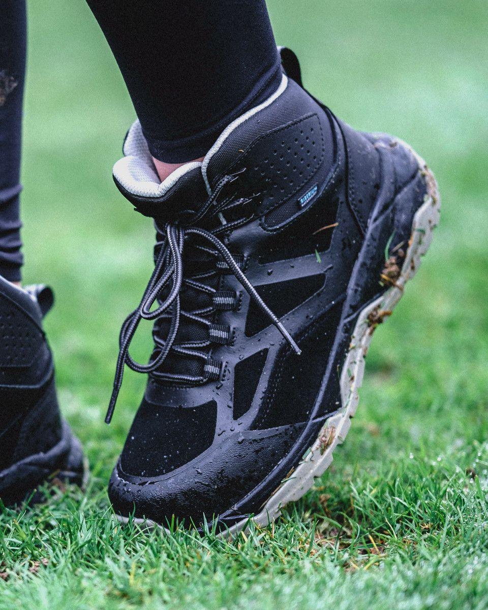 Kilpi PITON HIGH WP-U Black